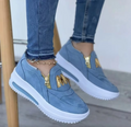 ZipStep | Sneakers - For Stylish & Pain-Free Steps