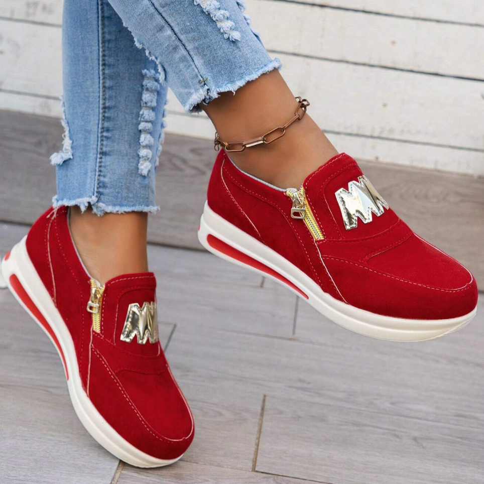 ZipStep | Sneakers - For Stylish & Pain-Free Steps