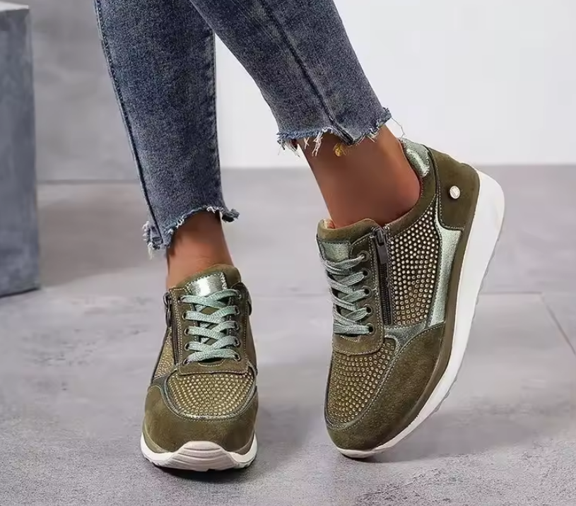 Camila Everyday Ease Sneakers