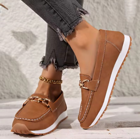 Adelaide Non-Slip Orthopaedic Loafers