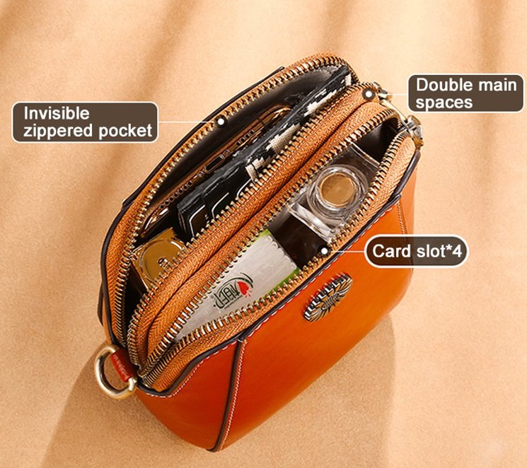 Vicky Stylish mini crossbody bag