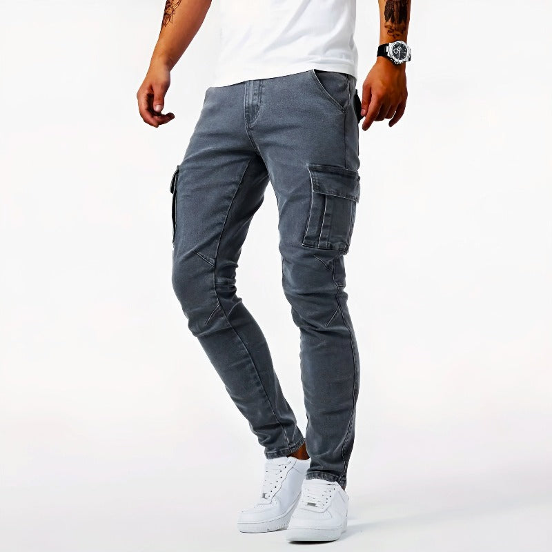 Aldo Cargo Stretch trousers