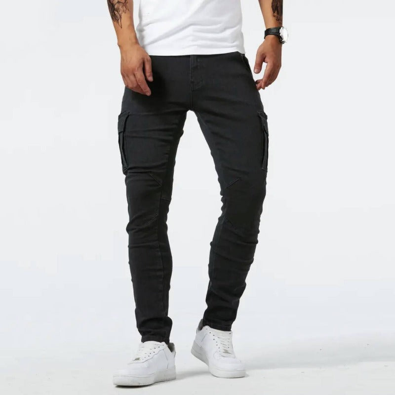 Aldo Cargo Stretch trousers