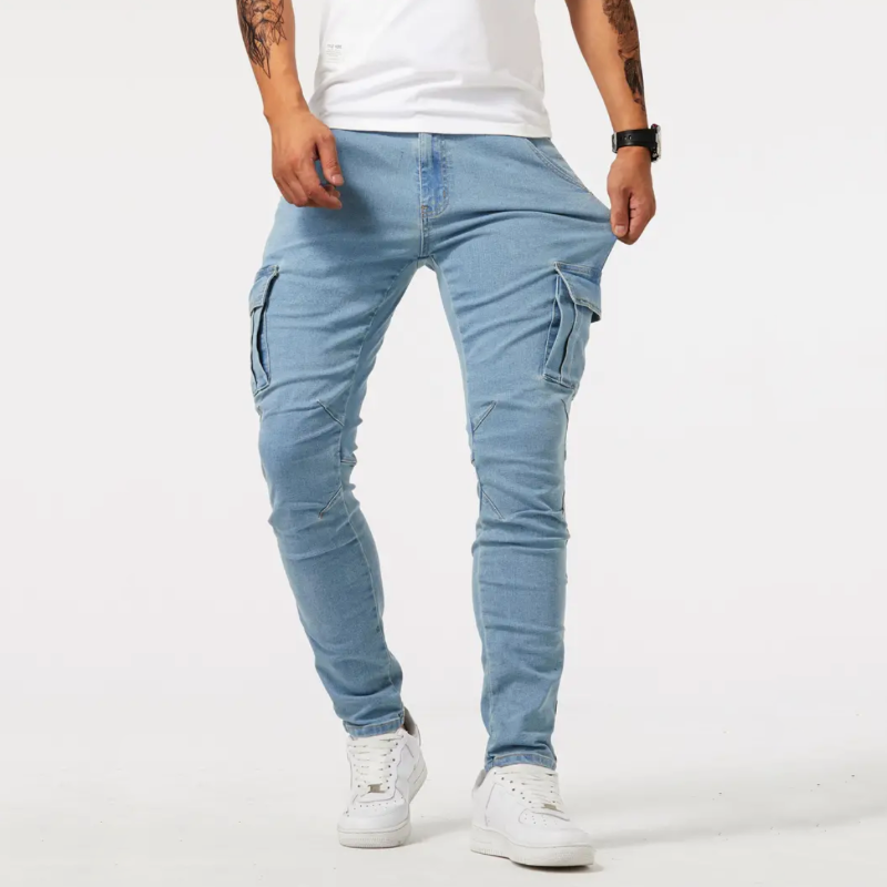 Aldo Cargo Stretch trousers
