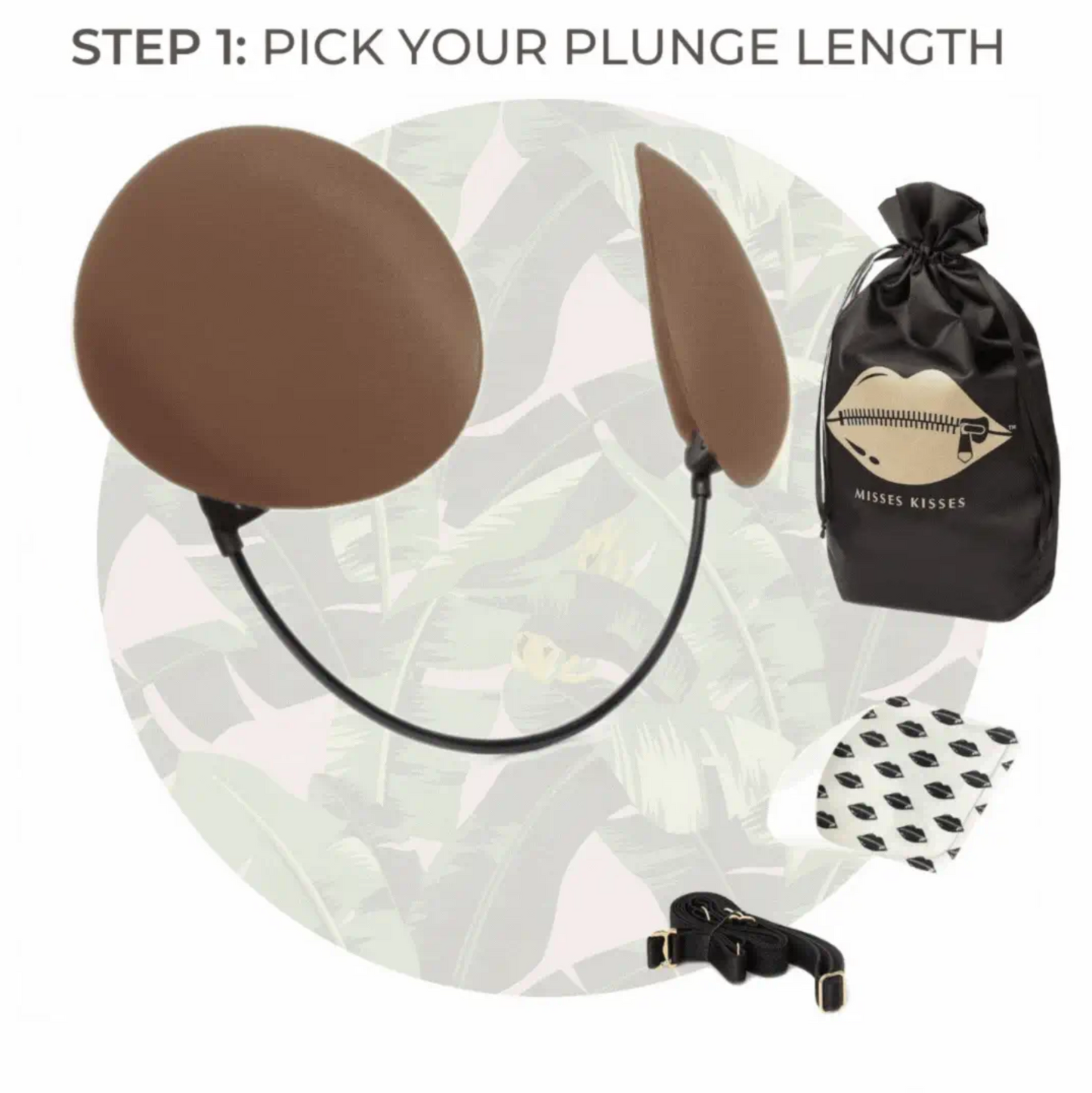 Okara Invisible Bra Kit The Perfect Look in All Your Outfits