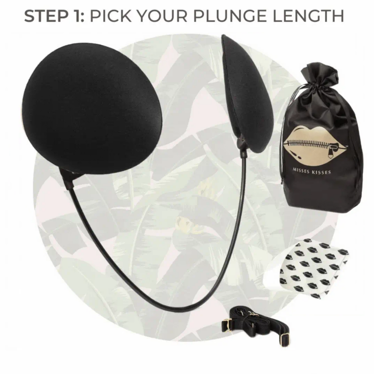 Okara Invisible Bra Kit The Perfect Look in All Your Outfits