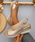 Alejandra Orthopaedic Sandals — Hartley & Grey