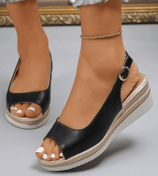 Alejandra Orthopaedic Sandals — view 2