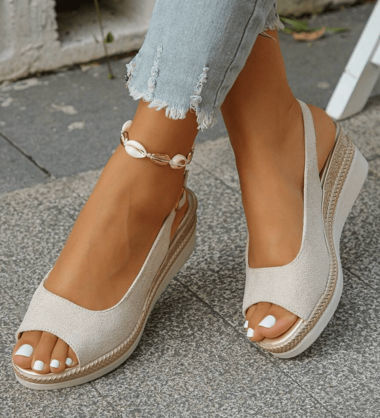 Alejandra Orthopaedic Sandals — view 7