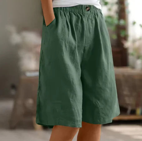 Matilda Everyday Elegant Shorts