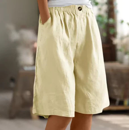 Matilda Everyday Elegant Shorts