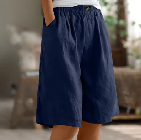 Matilda Everyday Elegant Shorts