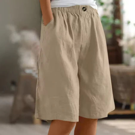 Matilda Everyday Elegant Shorts