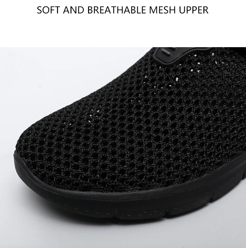 Jamie Breathable Slip-On Shoes