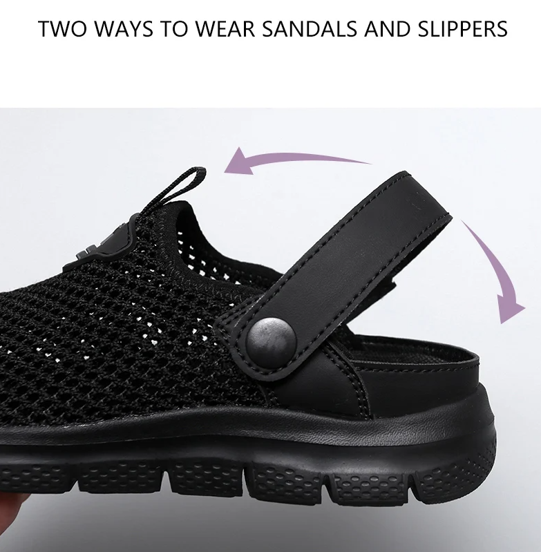 Jamie Breathable Slip-On Shoes