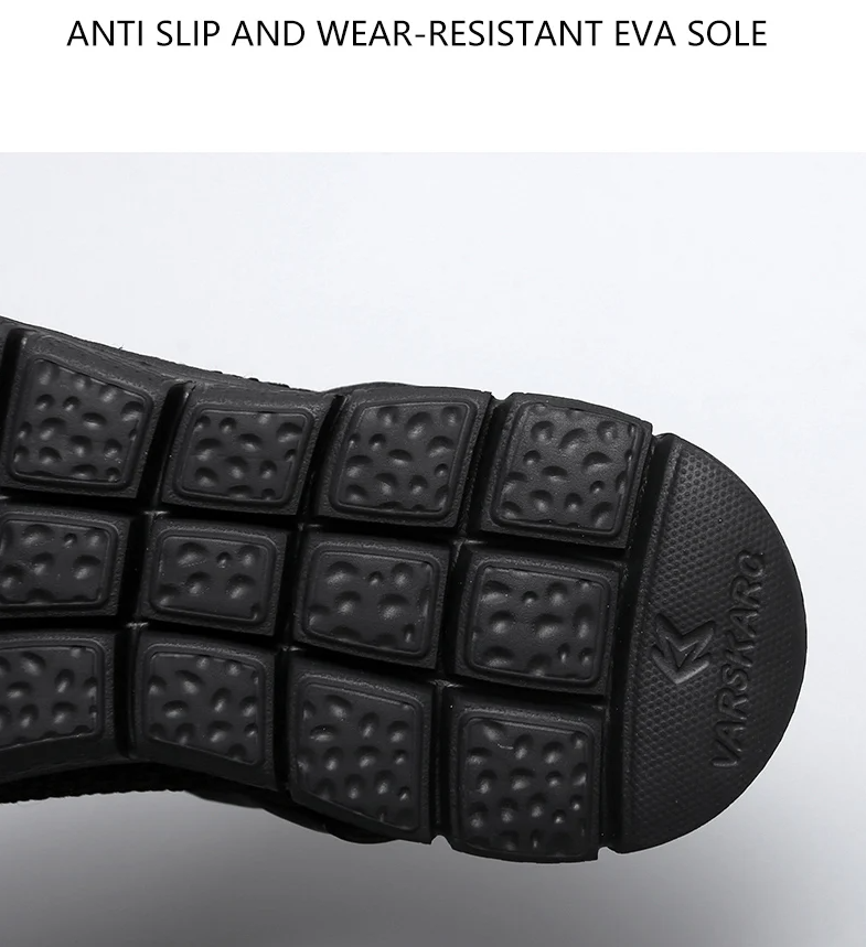 Jamie Breathable Slip-On Shoes