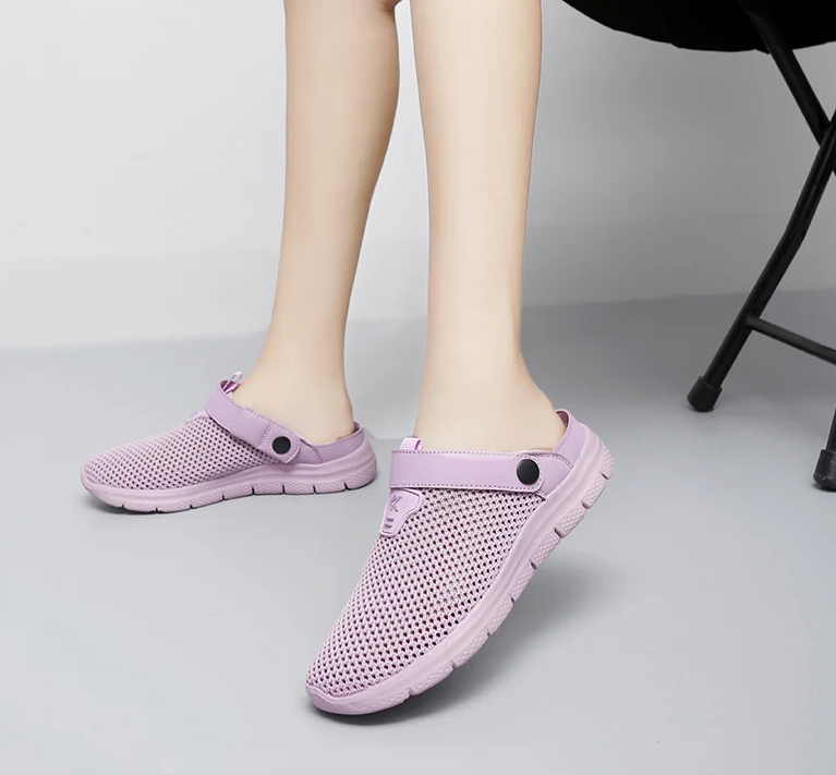 Jamie Breathable Slip-On Shoes