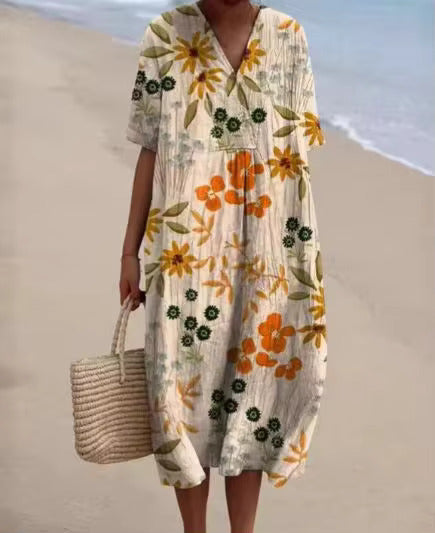 Clara Bright and Breezy Dress