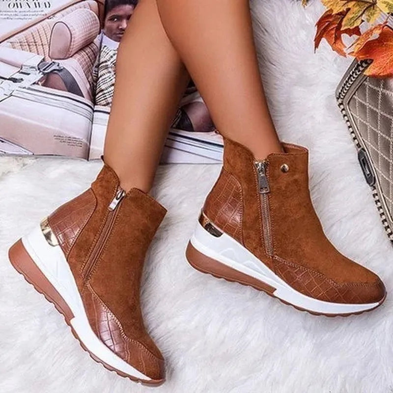 Raina Orthopaedic Boots