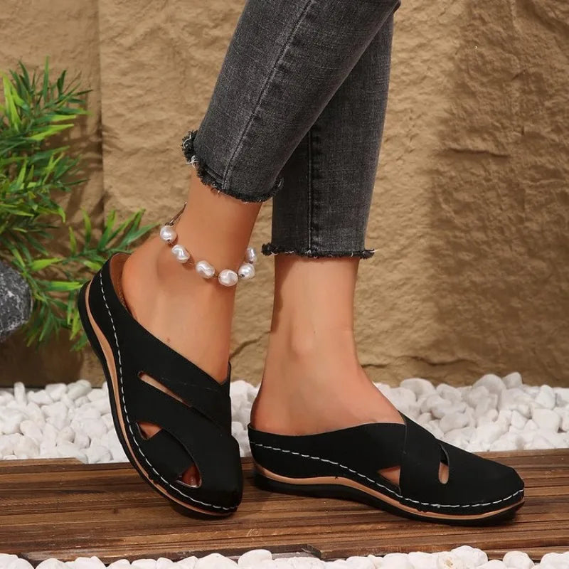 Avalon Casual Orthopaedic Sandals — view 3