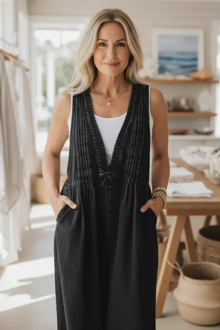 Sloanne Boho Jumpsuit