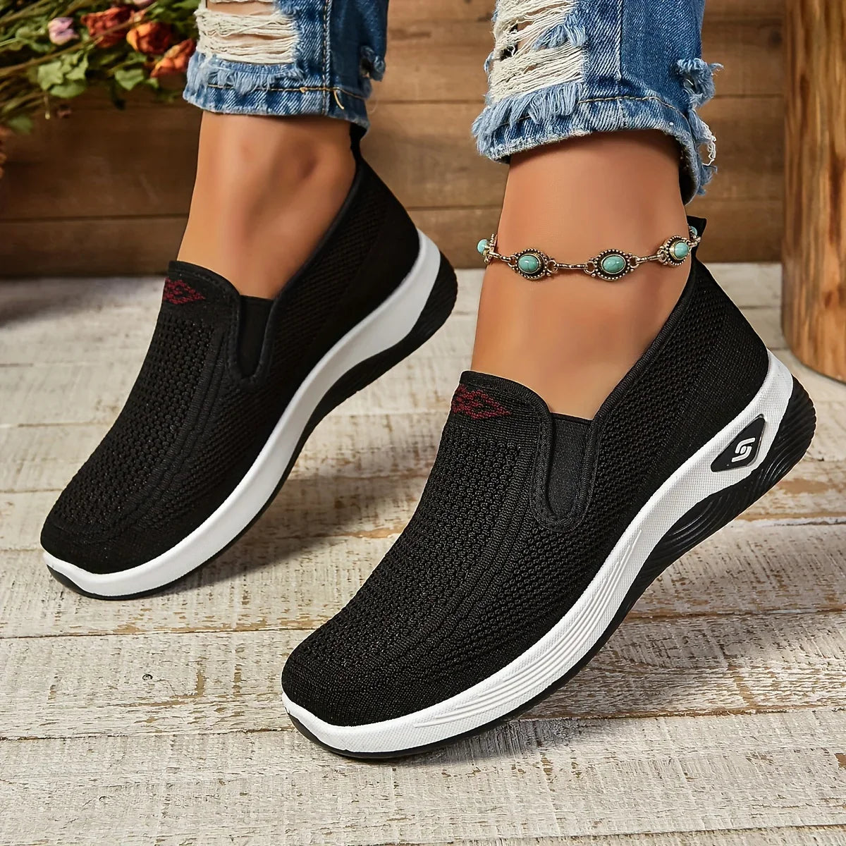 Emely Orthopaedic Sneaker