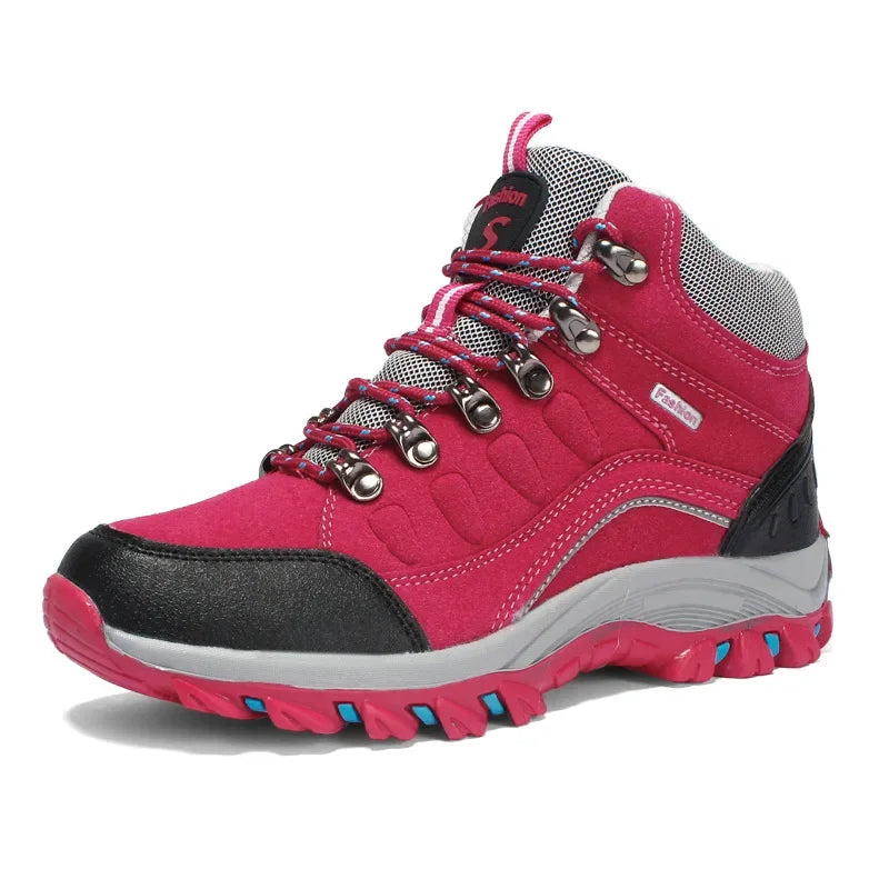 Heyley Women's Orthopaedic Hiking Shoe