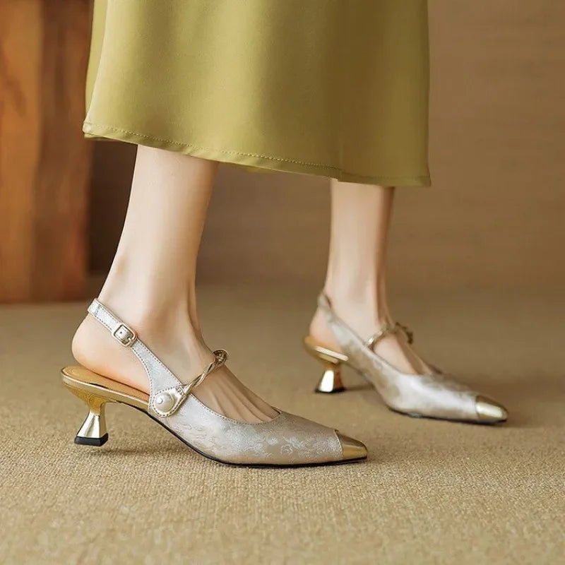 Colette Luxury Elegant Heels