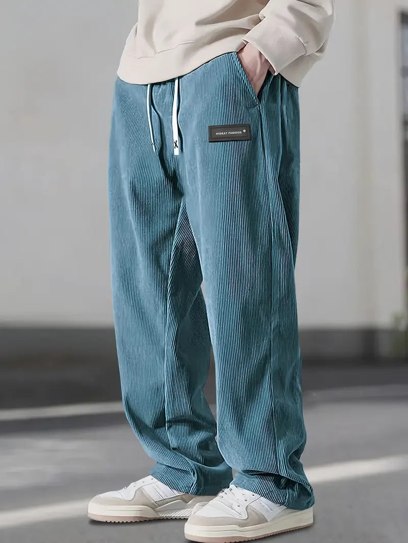 Adam ComfortFit Corduroy Trousers
