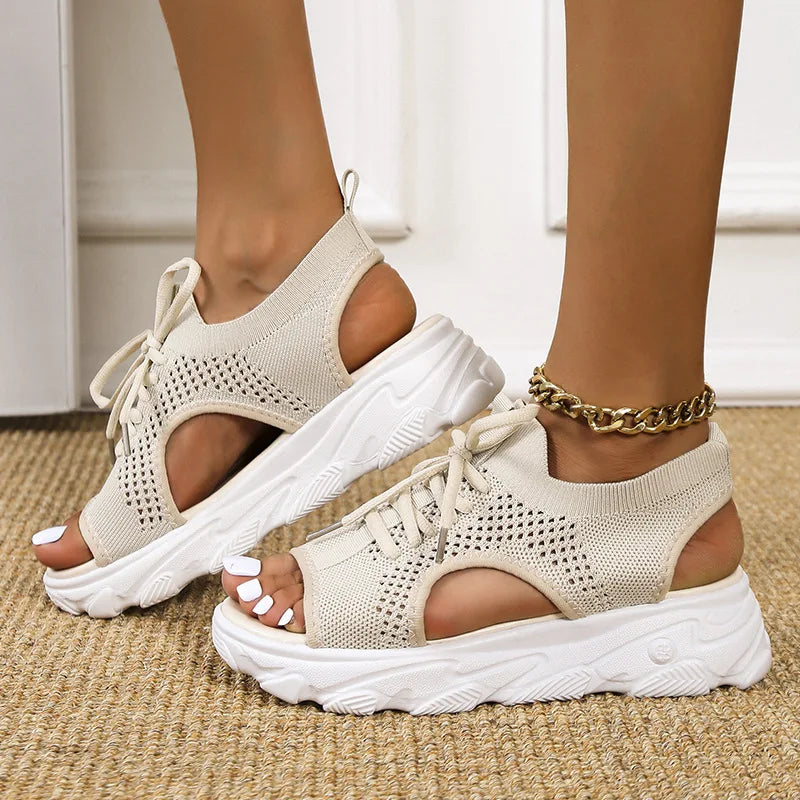 Maria - Comfortable Orthopaedic Summer Sandals