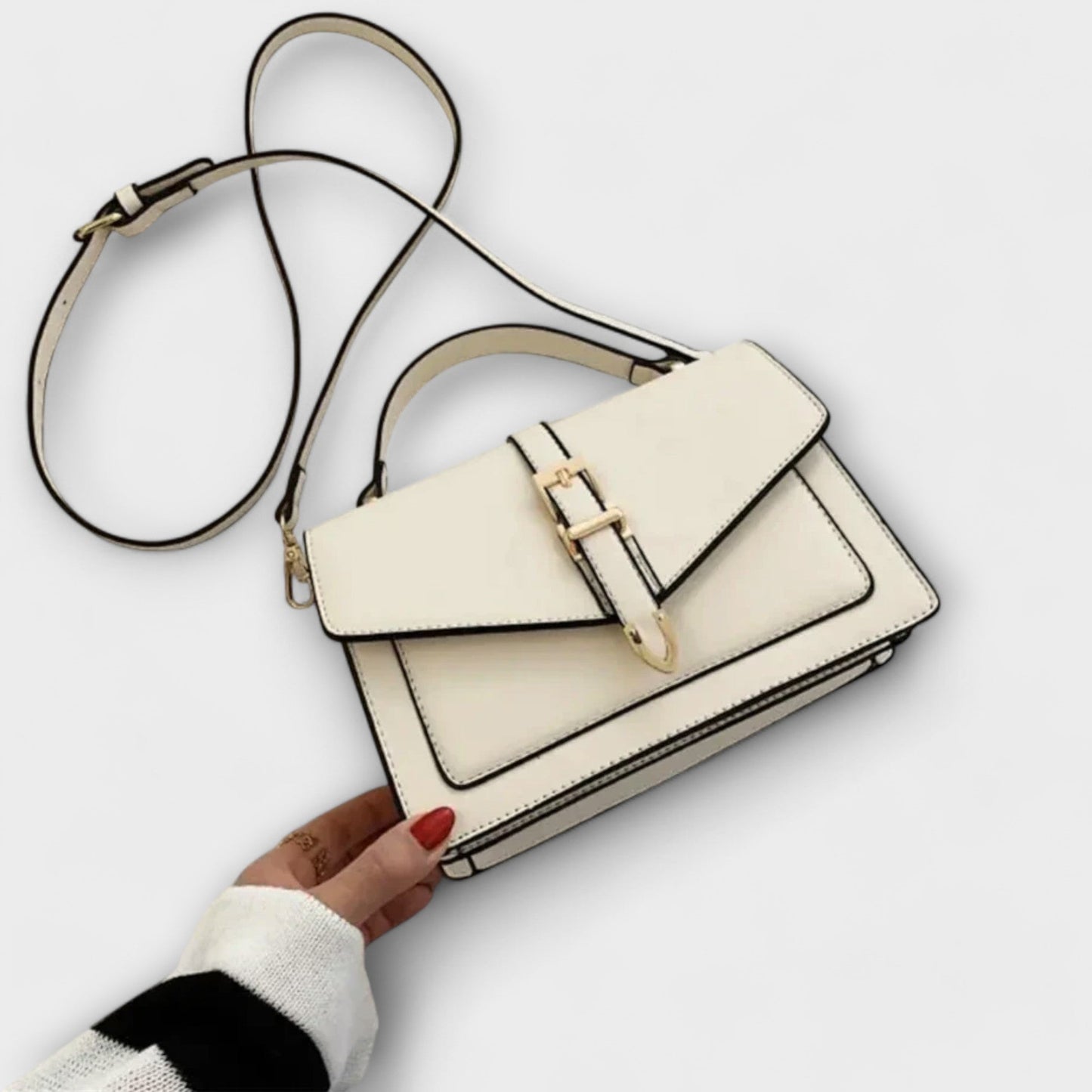 Lilian Classic Shoulder Bag