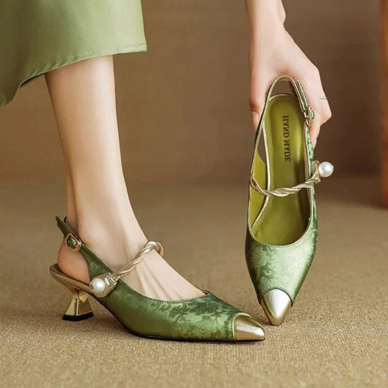 Colette Luxury Elegant Heels