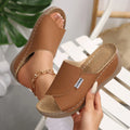 Harper Orthopaedic Wedge Heel Sandals