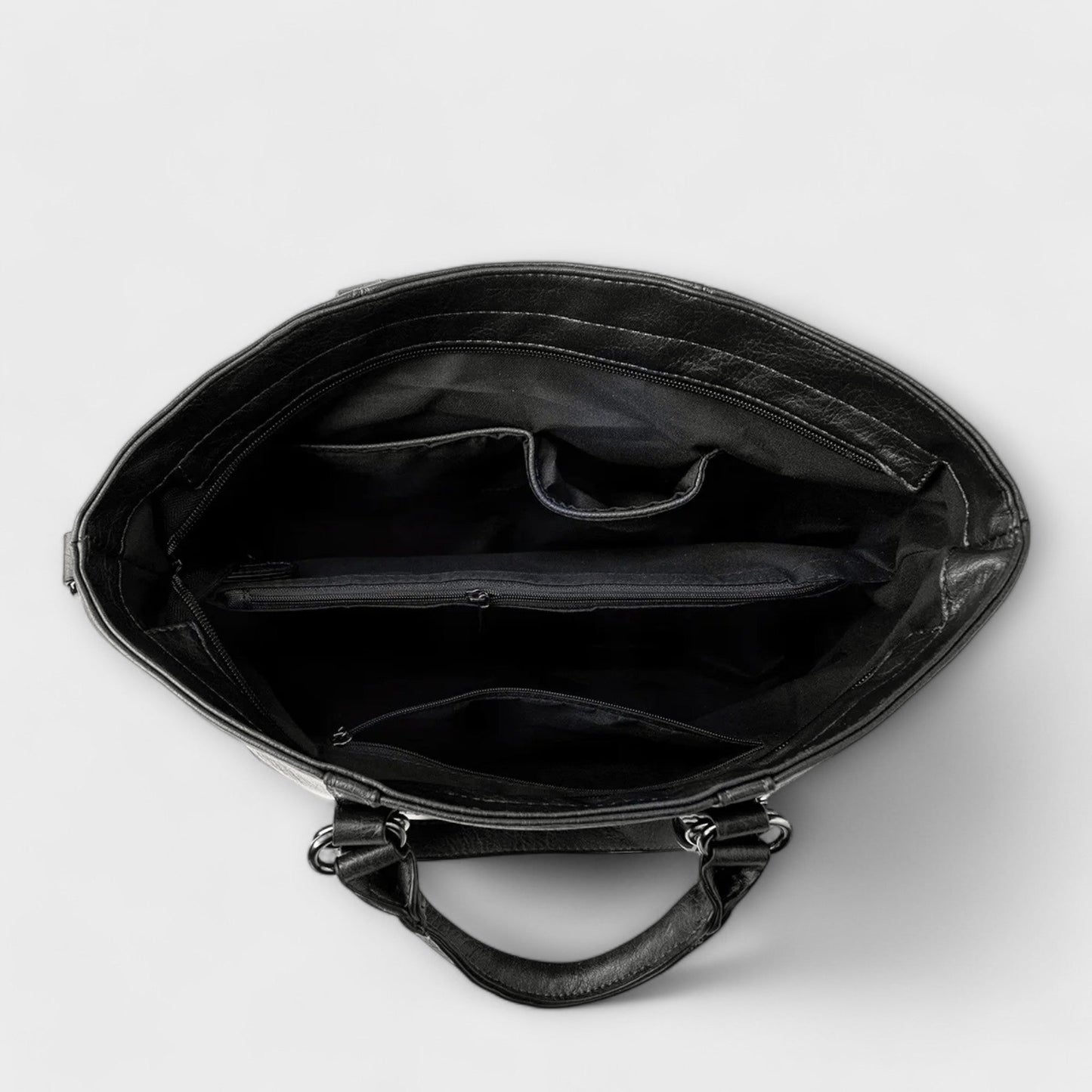 Dianne Large Leather Bag