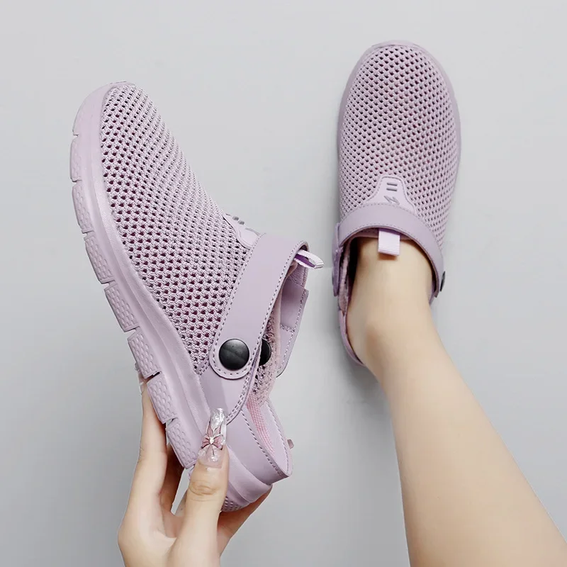 Jamie Breathable Slip-On Shoes