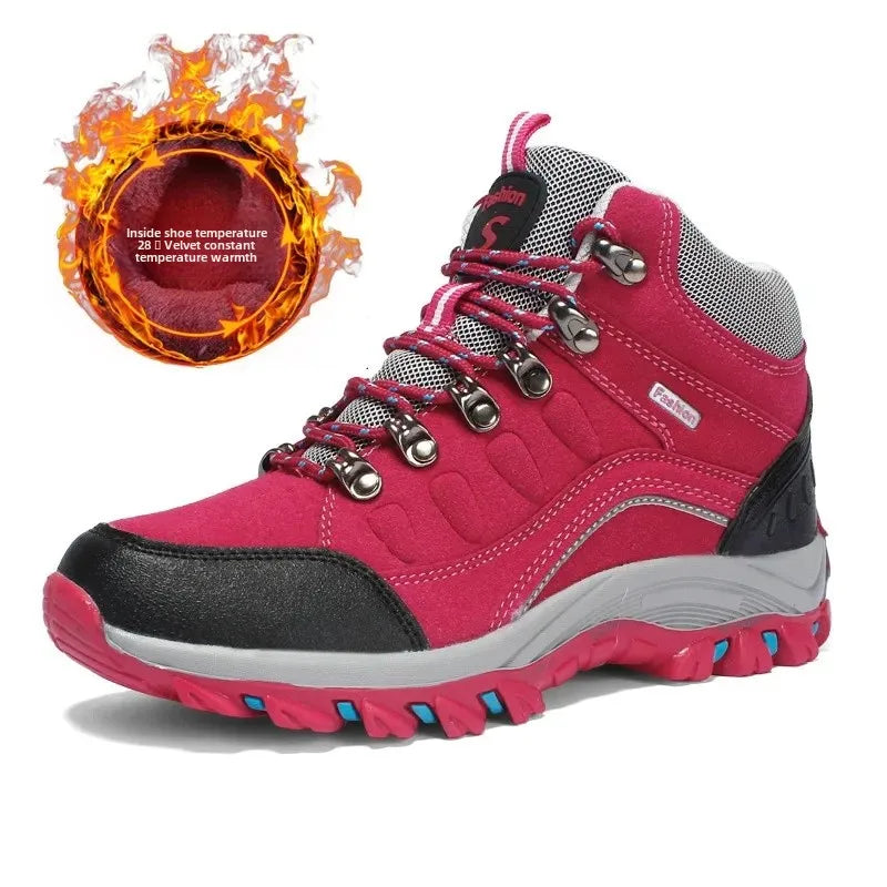 Heyley - Women's Orthopaedic Hiking Shoe