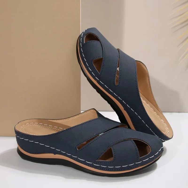 Avalon Casual Orthopaedic Sandals — view 2