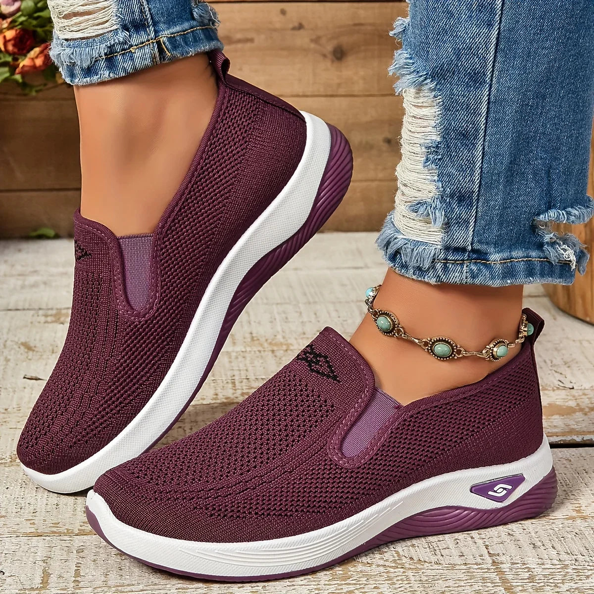 Emely Orthopaedic Sneaker