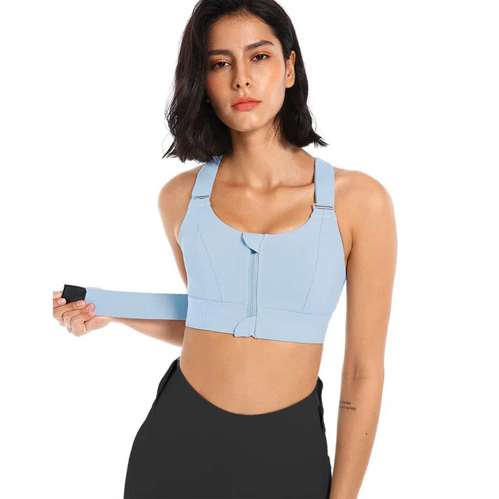 TitanGrip Sports Bra High Support