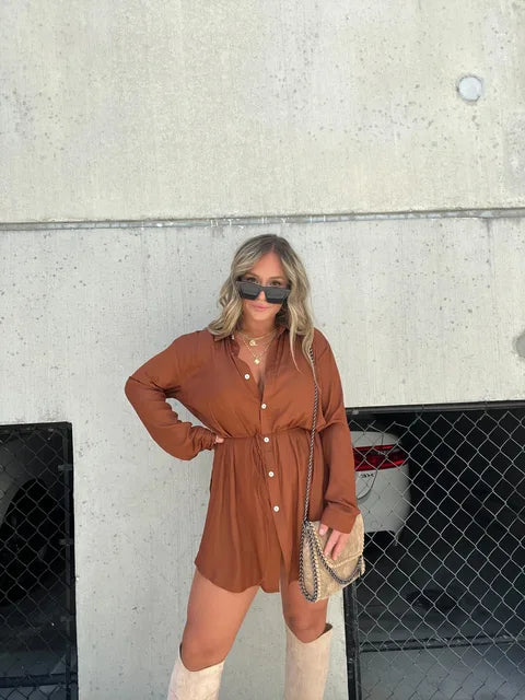 Celiste Summery soft romper dress