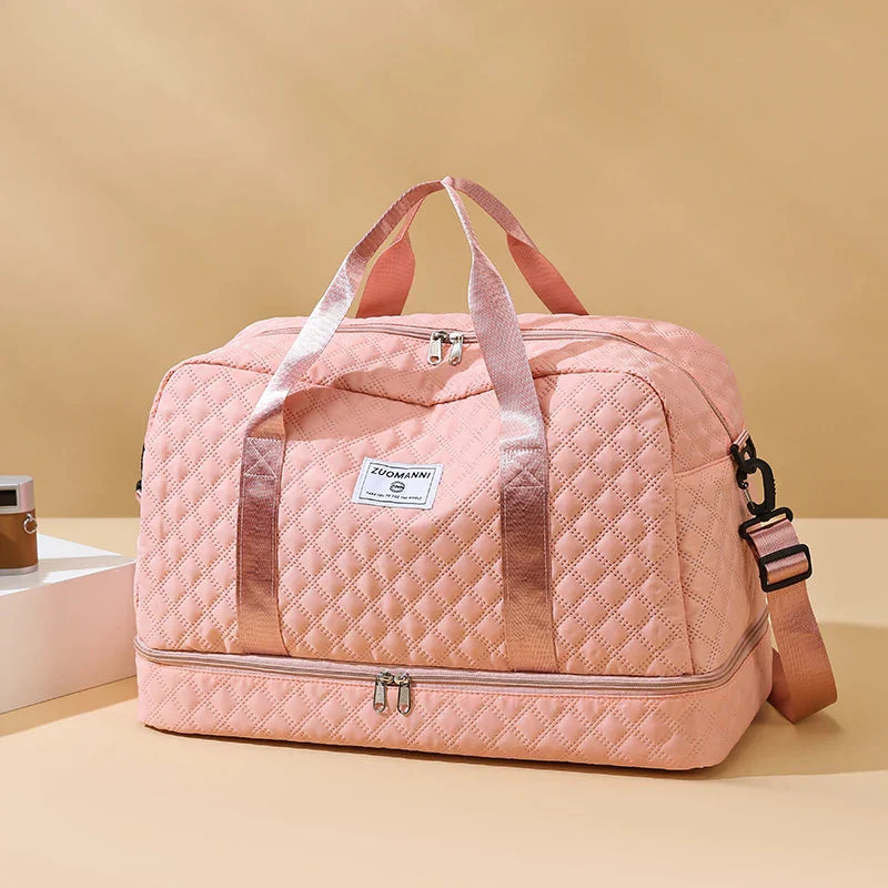 Yara Spacious Travel Bag