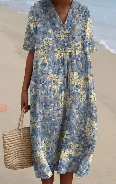 Clara Bright and Breezy Dress