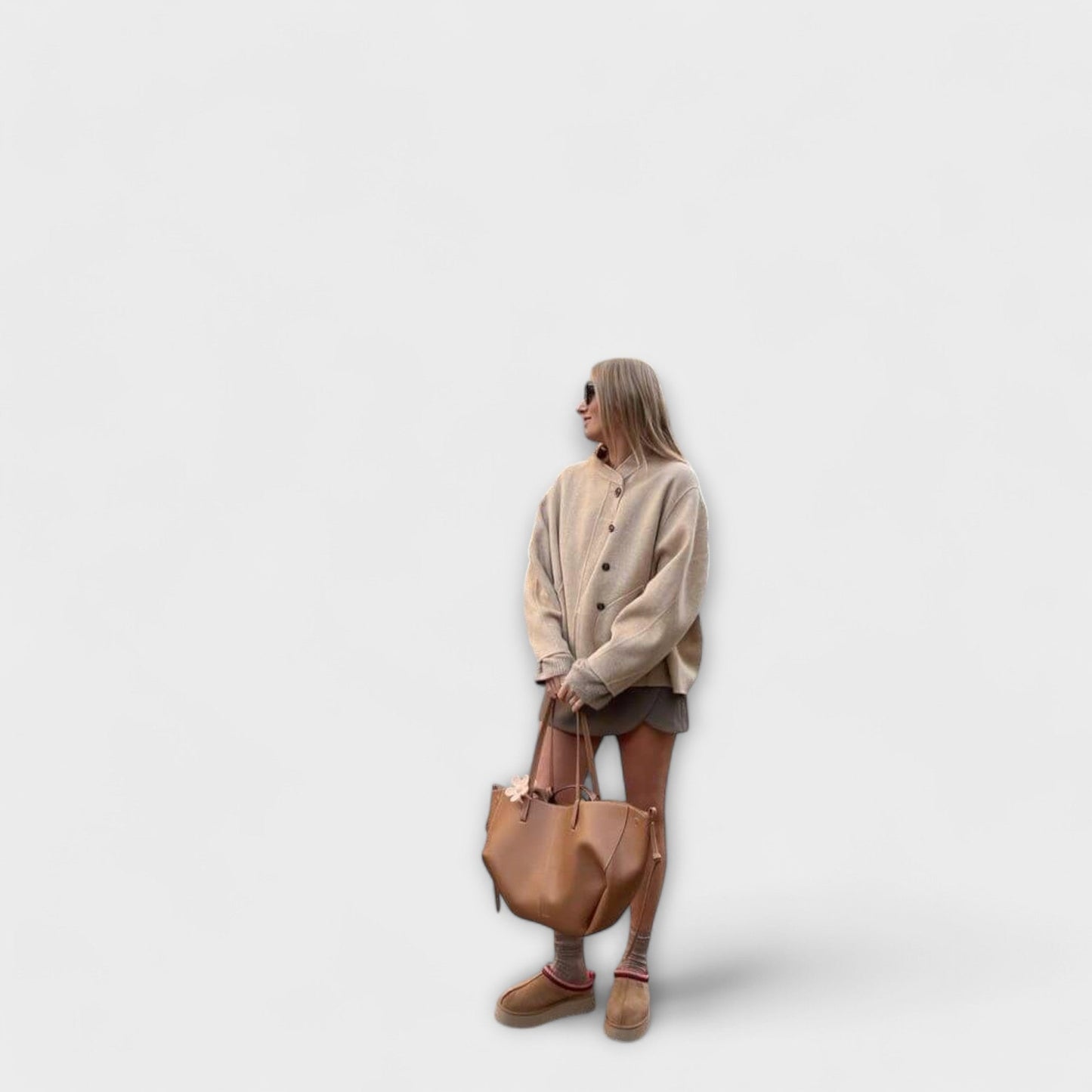 Lyla Vintage Tote Bag