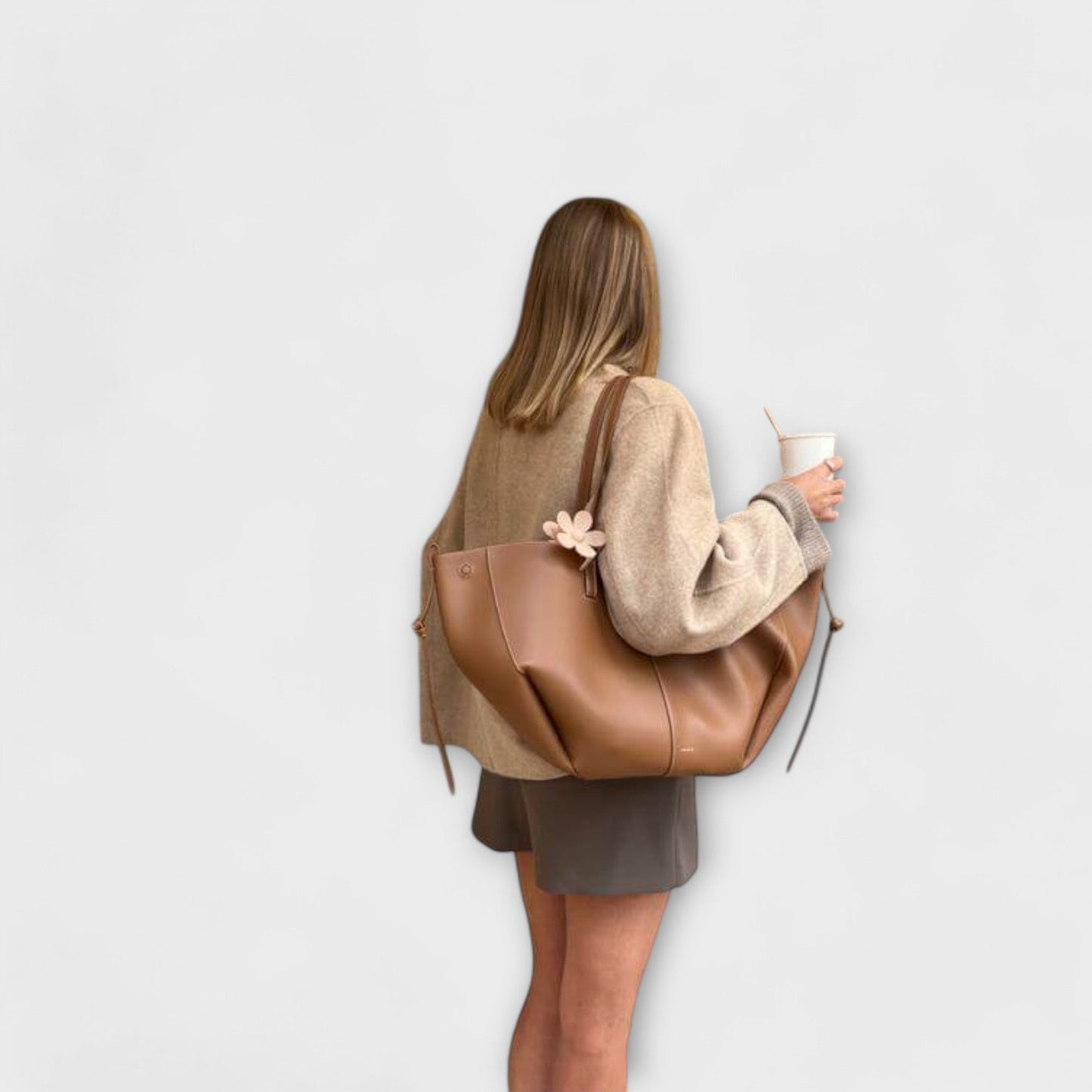 Lyla Vintage Tote Bag