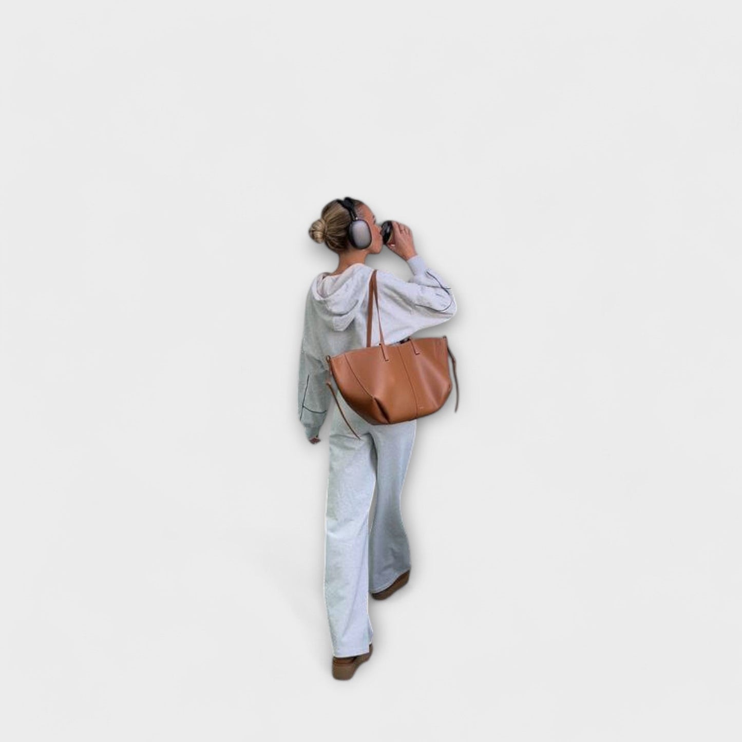 Lyla Vintage Tote Bag