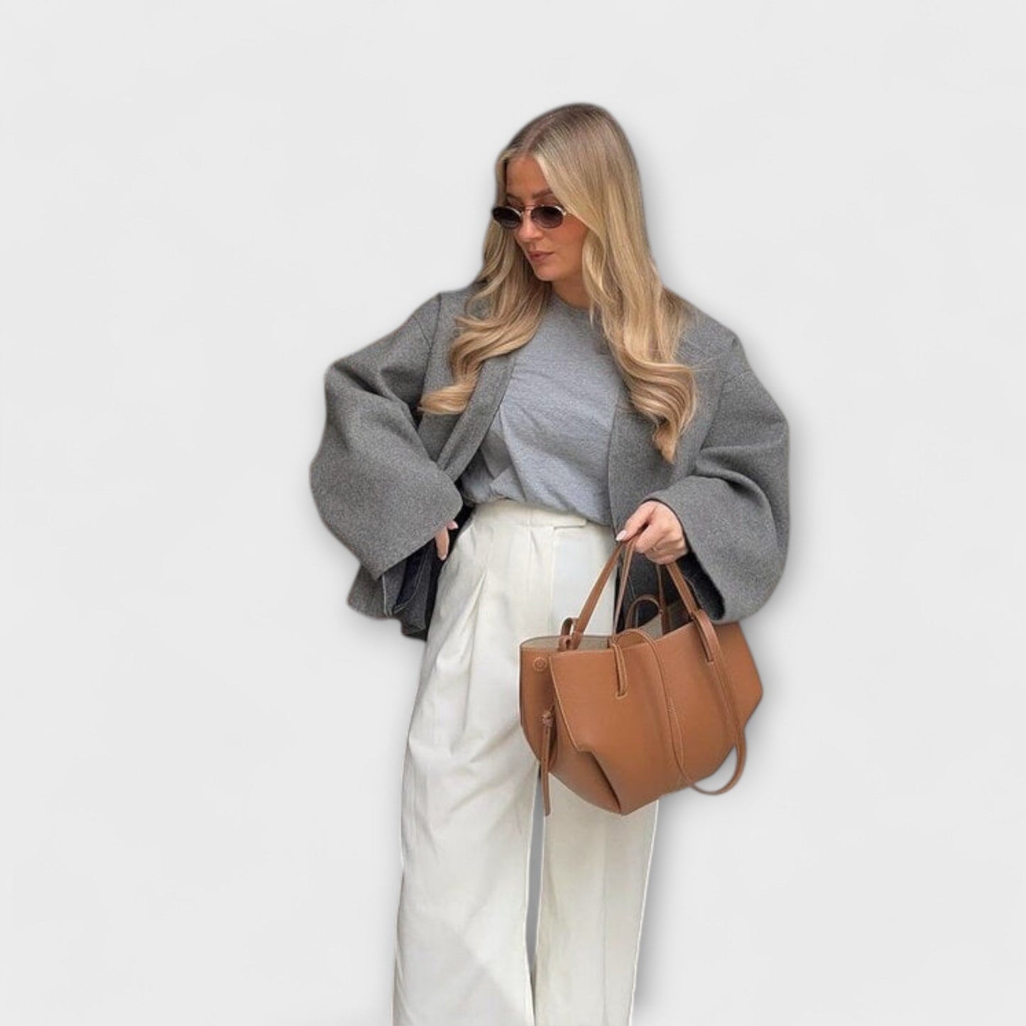 Lyla Vintage Tote Bag