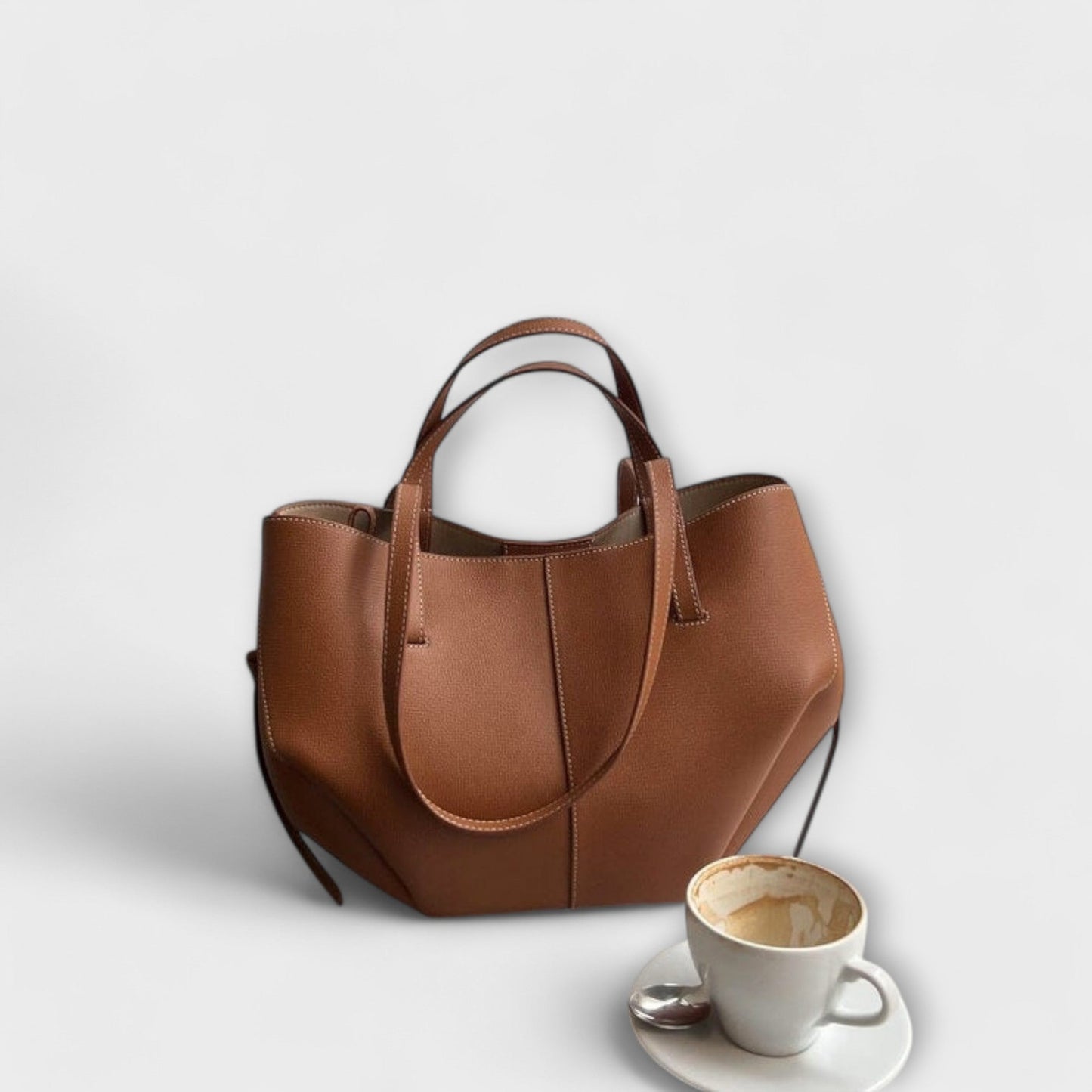 Lyla Vintage Tote Bag