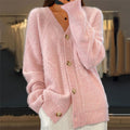 Hensley Knitted Cardigan