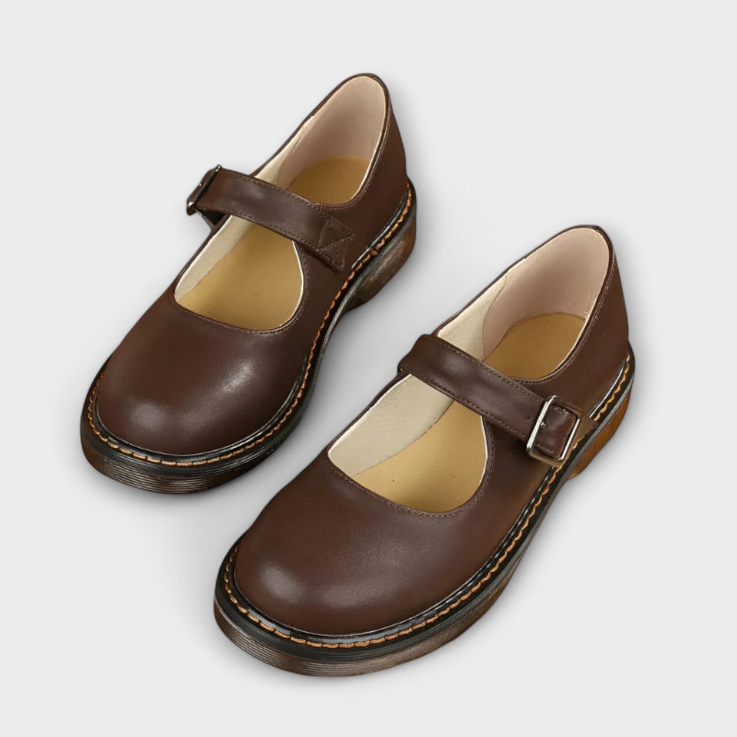 Mary Jane Ladies Vintage Shoes