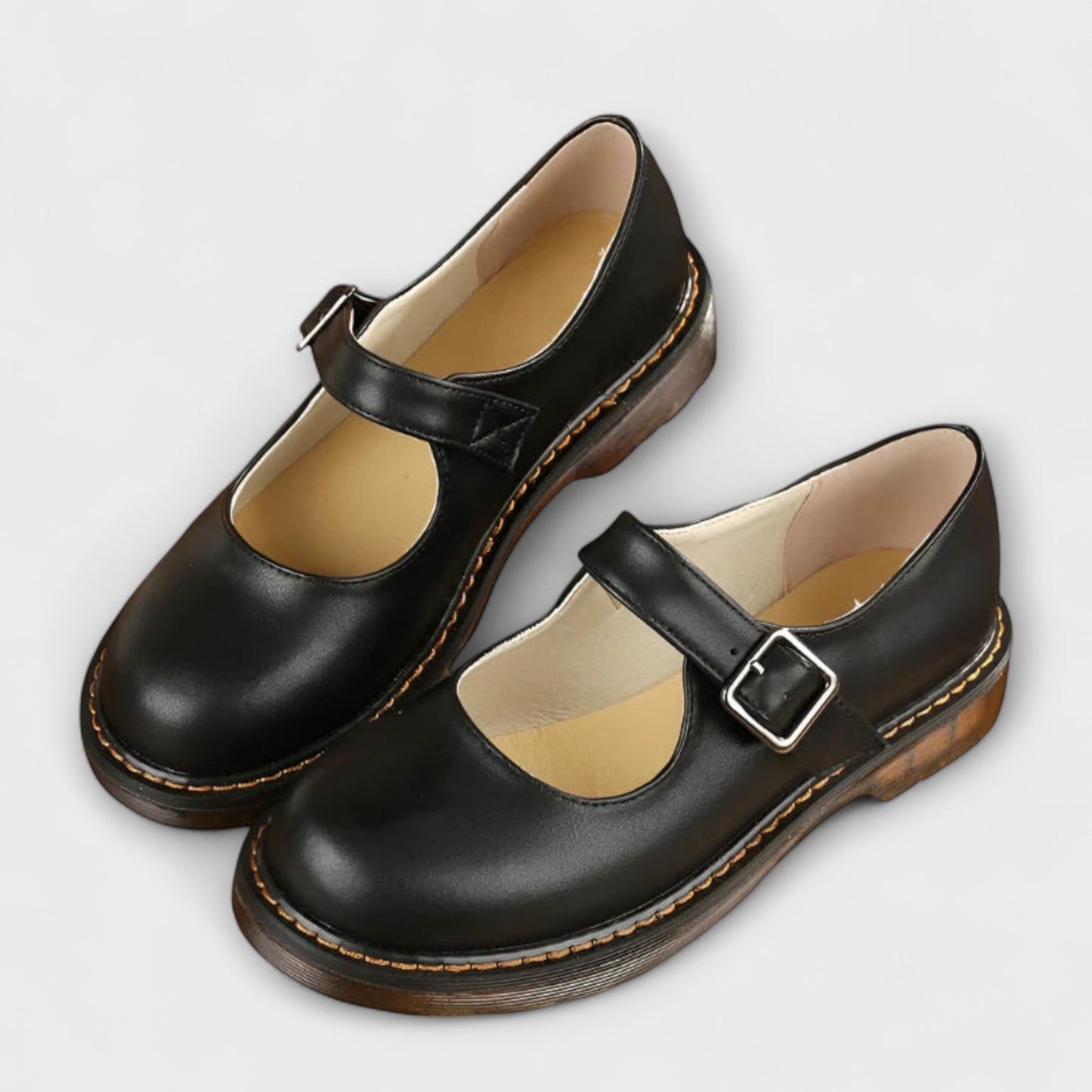 Mary Jane Ladies Vintage Shoes
